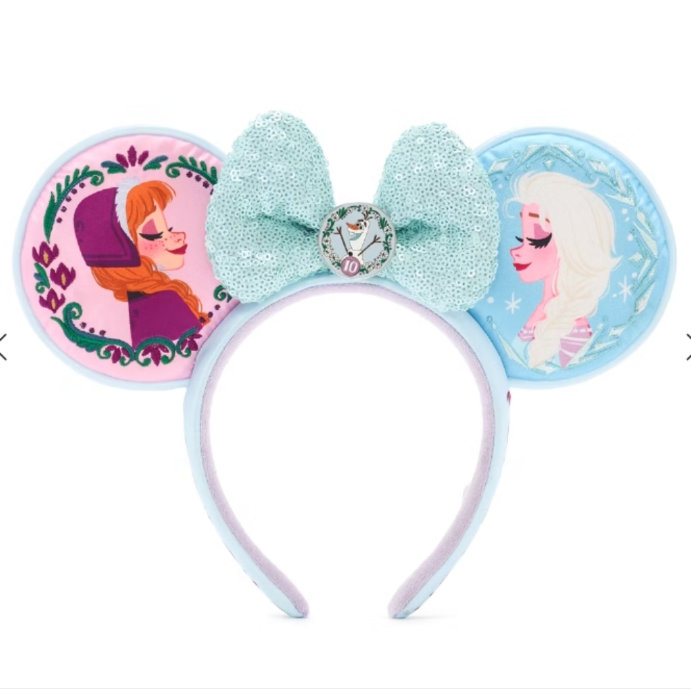 Disney Frozen Ears Headband